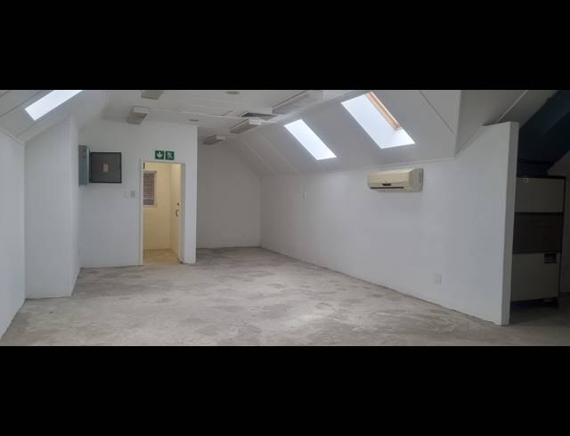 589M² OFFICE TO LET IN MORNINGSIDE